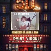 Jérôme Daran : Ego