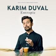 Karim Duval et Entropie