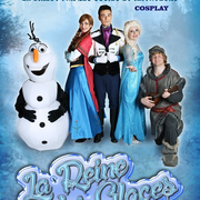 La reine des glaces