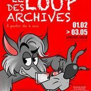 Le loup des archives