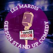 Les mardis gerson stand up comedy