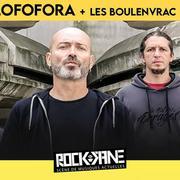 Lofofora et Les Boulenvrac