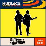 Mika - Dutronc & Dutronc - Benjamin Biolay