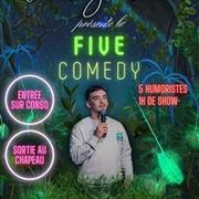 Monsieur Fernandez dans Five Comedy