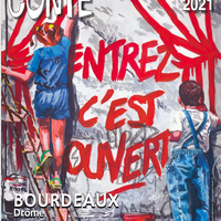 Festival Nouvelles du Conte de Bourdeaux