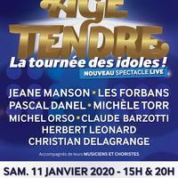 Age Tendre - La Tournée des Idoles