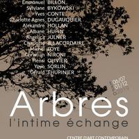 Arbres, l'intime échange