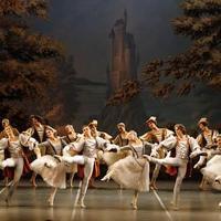 Grand Ballet National De Russie