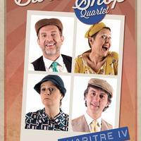 Barber Shop Quartet