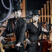 Belem & The Mekanics