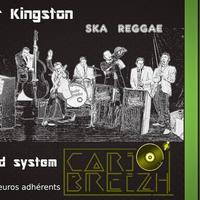 Buster Kingston au Mamm DOuar Kafe