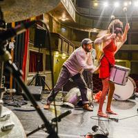 Cabaret Crida / Lubat