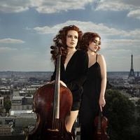 Camille et Julie Berthollet