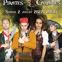 Ciné-Vivant : Pirates Des Caraïbes