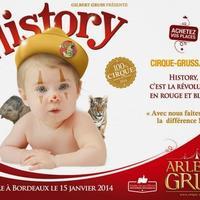 Cirque Arlette Gruss - 'Betes De Cirque'
