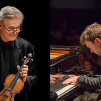 Concert De Poche // Augustin Dumay & Jonathan Fournel