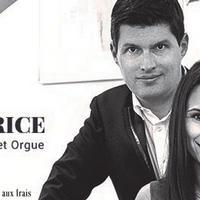 Concert Orgue et Clarinette