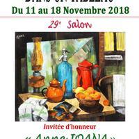 Expo De Peinture Albi « La Renaudie Dans Un Tableau »
