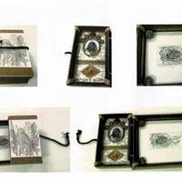 Boîtes et reliques - Petits Cabinets de Curiosités