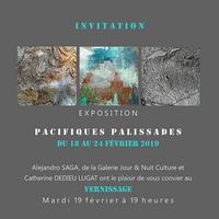 Exposition Pacifiques Palissades