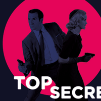 Exposition Top secret : cinéma & espionnage