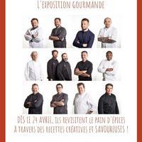 Exposition Un Chef, une recette