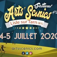 Festival Arts'scenics : Pass 3 Jours