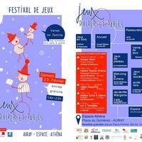 Festival Jeux d'Hiver et Variés