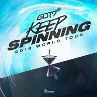 Got7, Keep Spinning World Tour