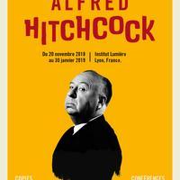 Grande rétrospective Alfred Hitchcock !