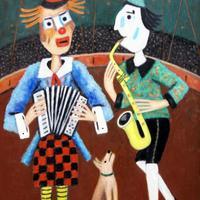 Isabelle Brizzi & Roland Chanco