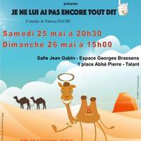 Je ne lui ai pas encore tout dit !