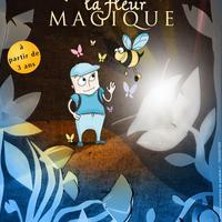 L'Abeille, L'Enfant Et La Fleur Magique