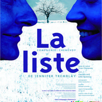La Liste au théâtre Essaîon