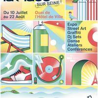 La Place Sur Seine | Paris Plage 2021