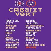 Le Cabaret Vert 2019
