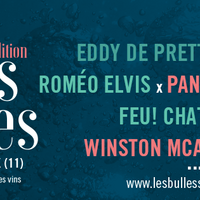 Brigitte / Eddy De Pretto / Roméo Elvis