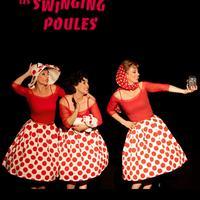 Les Swinging Poules Se Jettent... à Paris du 4 février