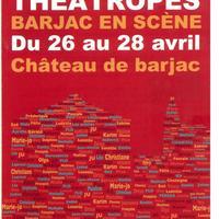 Les Theatropes Barjac En Scene