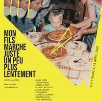 Mon Fils Marche Plus Lentement