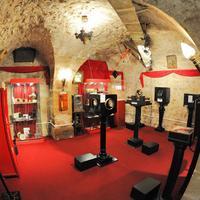 Musee De La Magie + Musee Automates