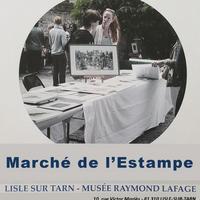 Musée Raymond Lafage - Marché de l'Estampe