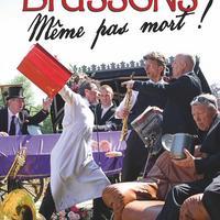 Brassens, même pas mort, le concert