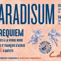 Paradisum - Fauré, Poulenc, Duruflé