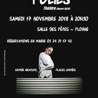 Pièce de théâtre 'FOLIES'