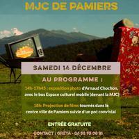 Projections de films réalisés avec les habitants de Pamiers