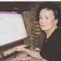 Récital d'orgue d'Annie Leenhardt