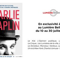 Rétrospective Charlie Chaplin