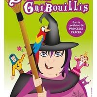 Sorciere Gribouillis