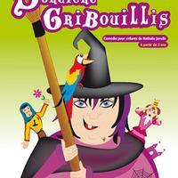 Sorciere Gribouillis